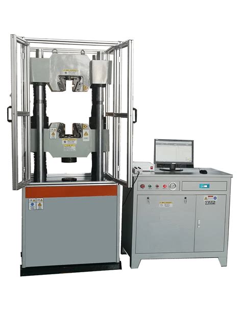 hydraulic tensile strength testing machine|tensile strength tester machine manufacturer.